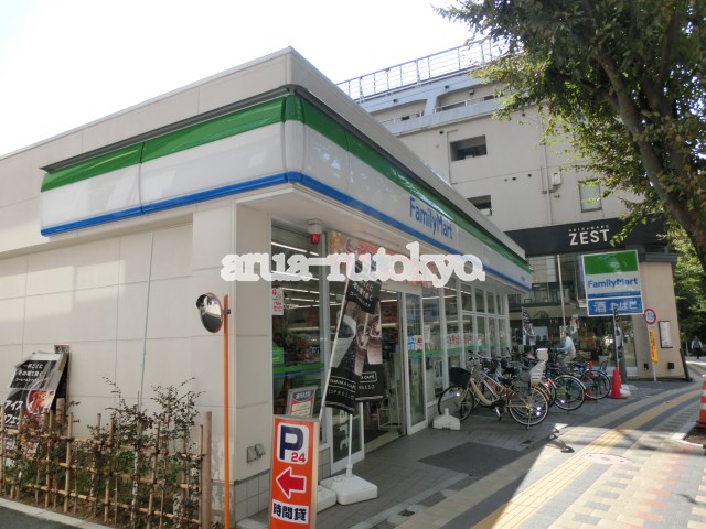 井の頭ヒルズ ファミリーマート吉祥寺通り店