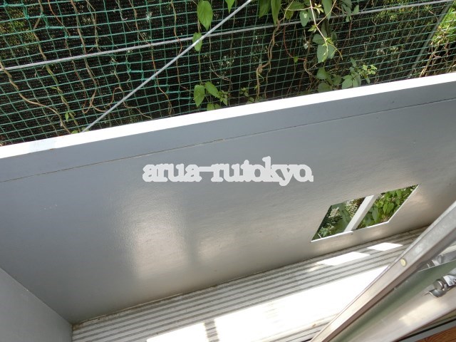 アーバンハイツ東町 ベランダ