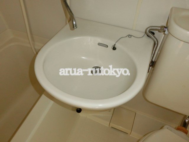 キャトル・モンド 洗面所
