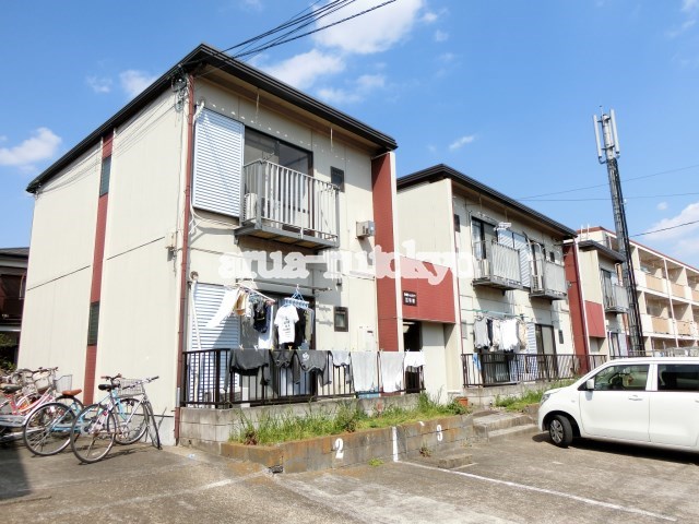 井の頭カームリハイツ３ 外観