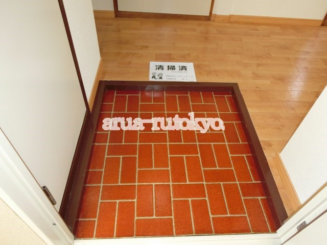 井の頭カームリハイツ３ 玄関