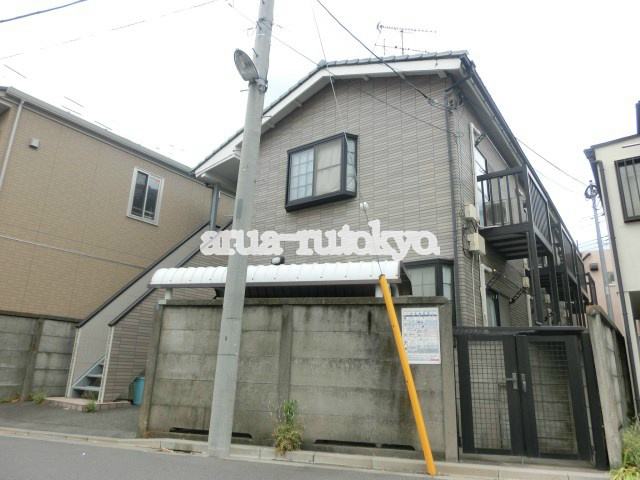カミサトハイム 外観