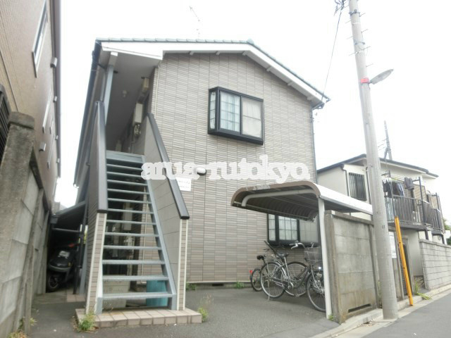 カミサトハイム 外観