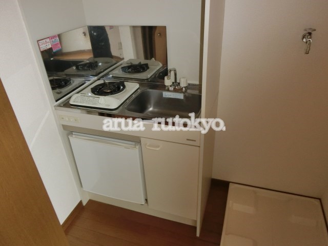 カミサトハイム キッチン