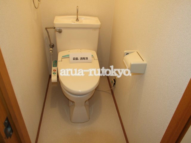 井の頭アルカディア トイレ