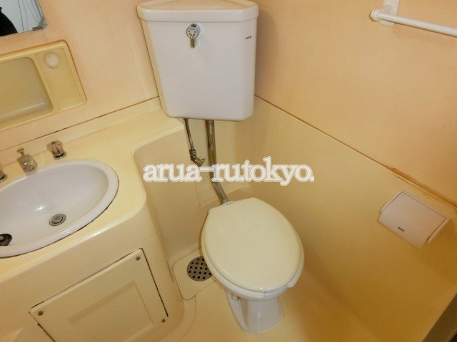 吉祥ハウス トイレ