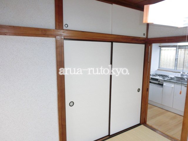 吉祥ハウス 収納