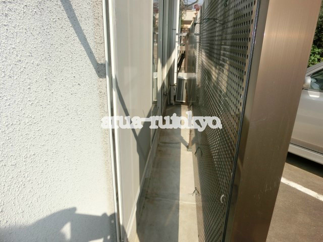 プルミエール吉祥寺（東町2丁目） ベランダ