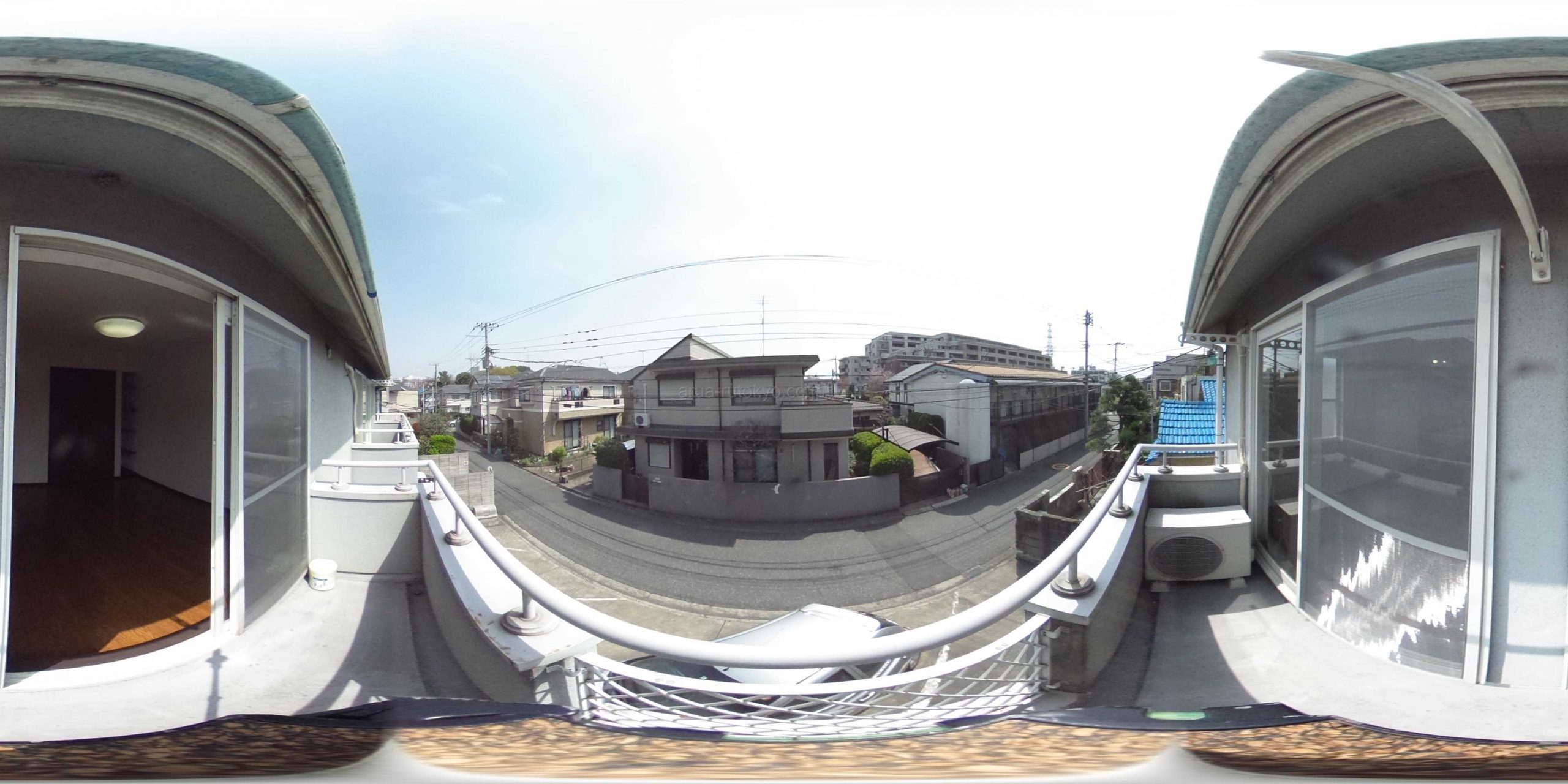 ベランダ