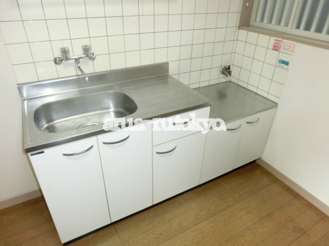 アークトゥルス キッチン
