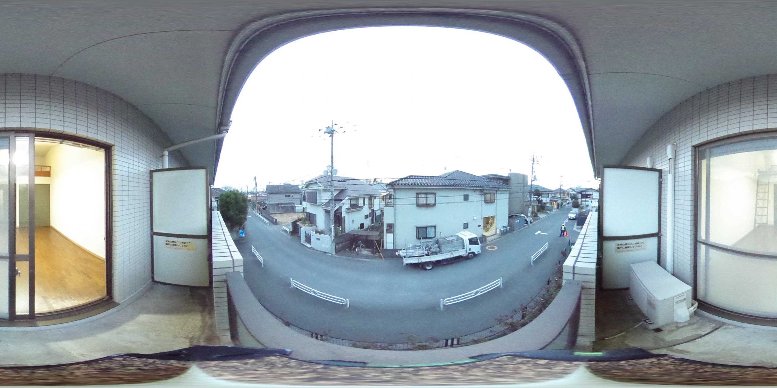 ベランダ