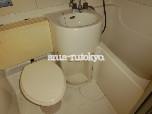 エステートピア小高 風呂画像