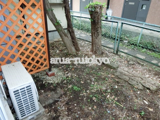 エステートピア小高 ベランダ