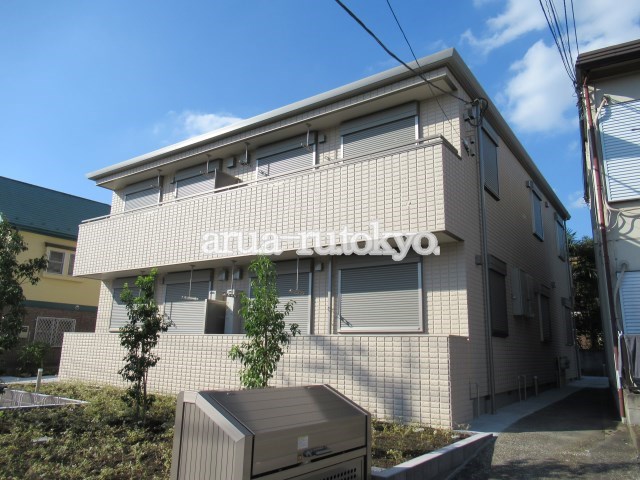 吉祥寺サザンヴィラ 外観