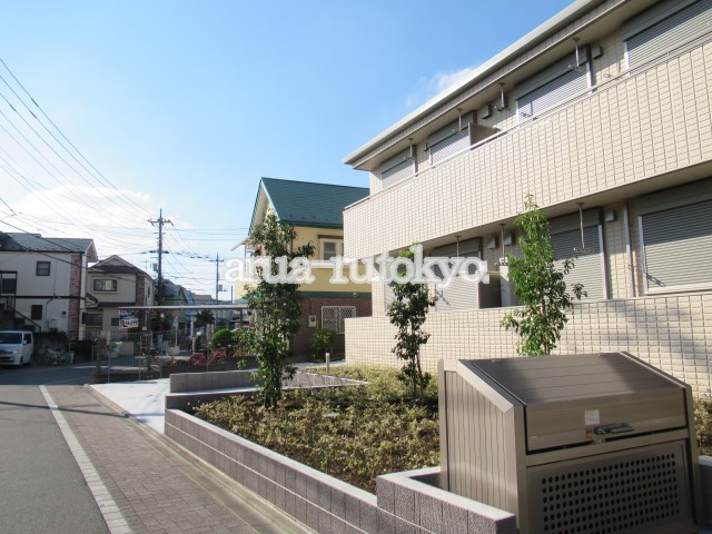 吉祥寺サザンヴィラ 外観