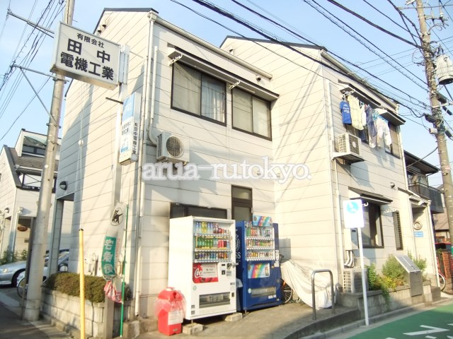 ＮＴハイム 外観