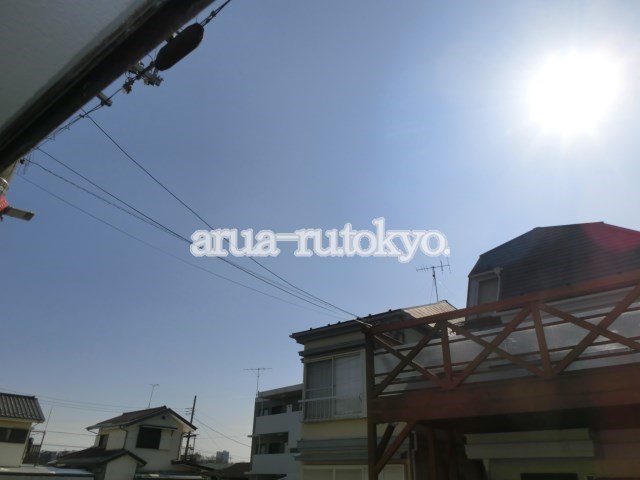 ＮＴハイム ベランダ