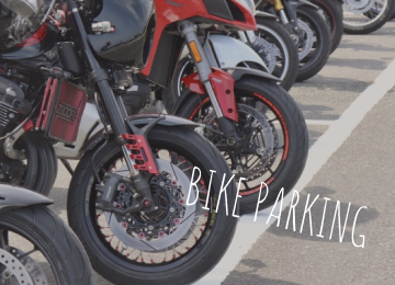 風になれ。バイク駐輪OK物件はこちら。
