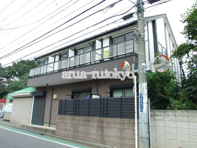 パルテール井の頭 外観