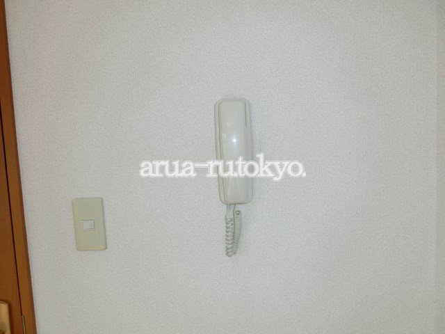 パルテール井の頭 セキュリティ