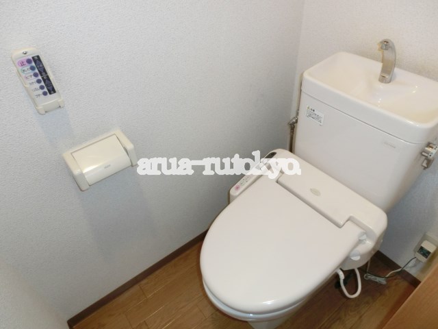 パルテール井の頭 トイレ