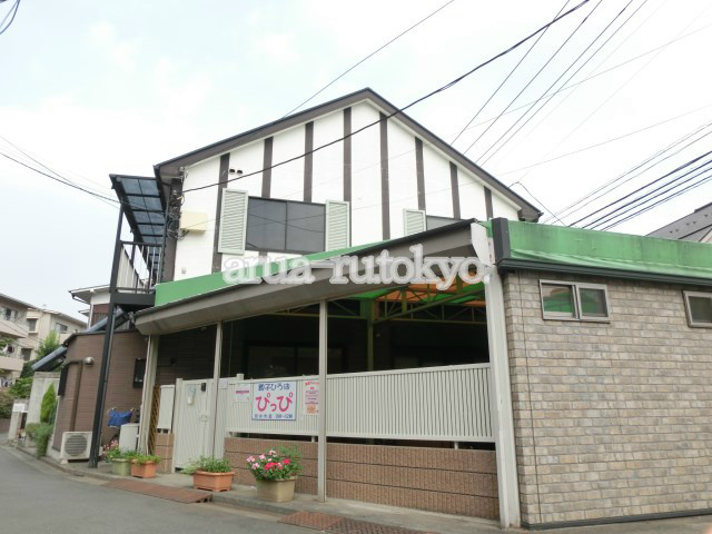 パルテール井の頭 外観