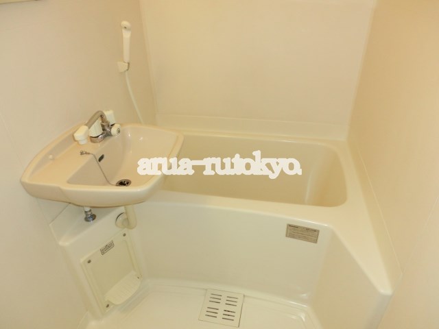 パルテール井の頭 風呂画像