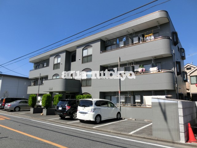 プレステージ三鷹 外観