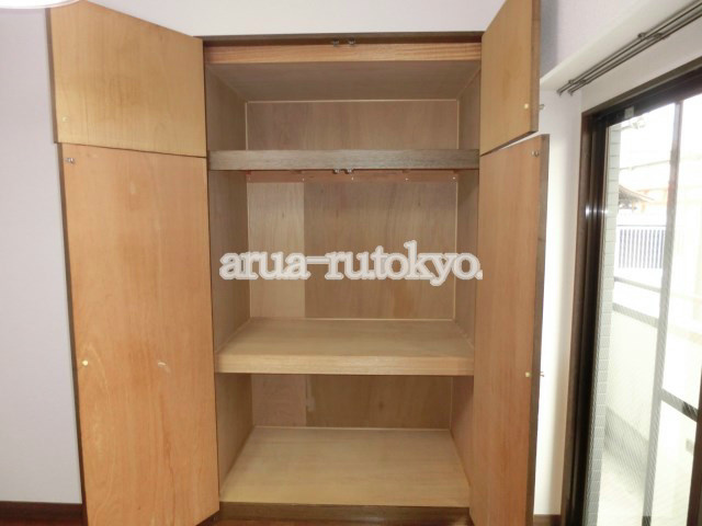 プレステージ三鷹 収納