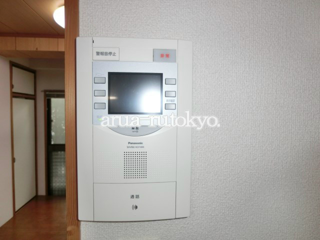 プレステージ三鷹 セキュリティ