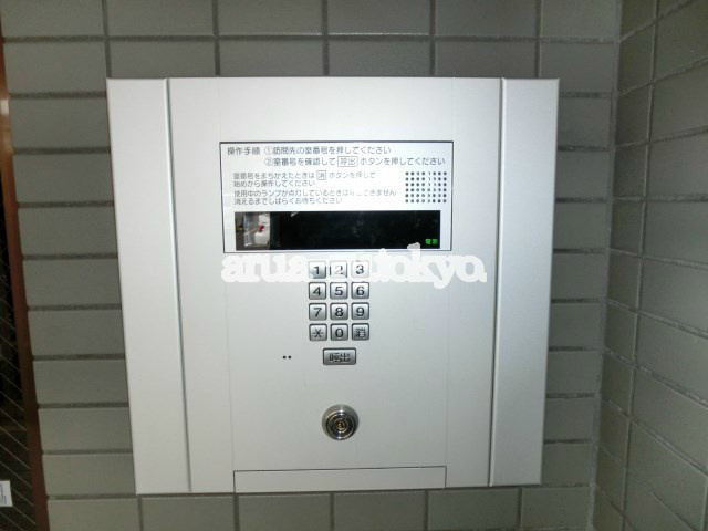 プレステージ三鷹 その他共有部分