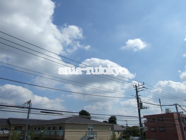 プレステージ三鷹 ベランダ