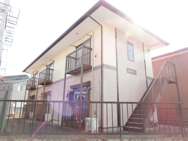 本日退去しました!見学可能となりました!お急ぎ下さい!