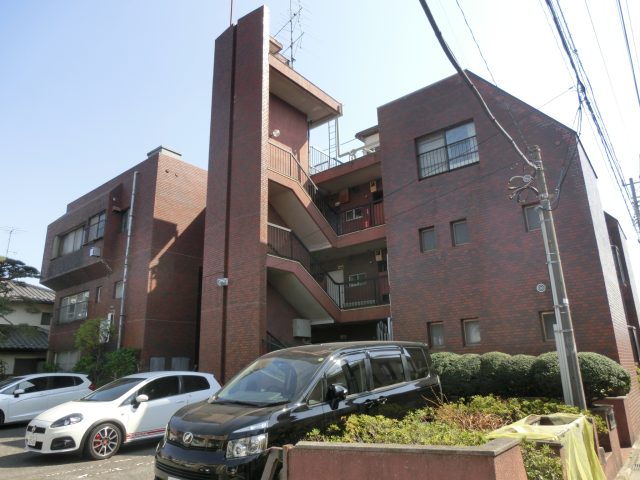 吉祥寺本町4丁目から久しぶり空くお部屋で広め1DKマンションです!しかも2階角部屋です!