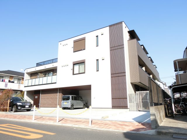 2020年12月完成済みのパナホーム施工の1LDK解約入りました!