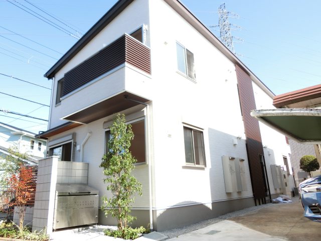住友林業施工2020年築1LDK!レシデンシア吉祥寺募集開始!最上階東南角部屋で日当たり、風通し良好!即ご案内可能です!