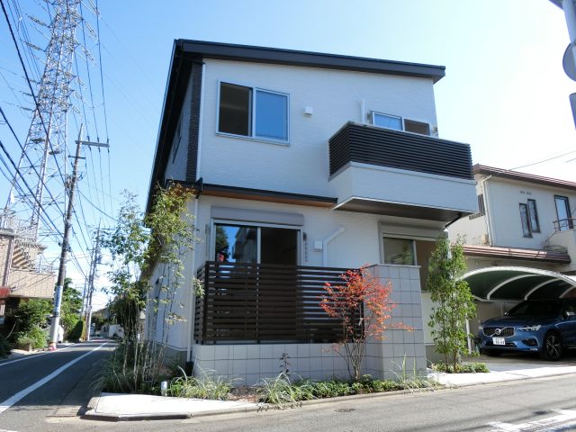 住友林業施工2020年築1LDK!レシデンシア吉祥寺101号募集開始!東南角部屋で日当たり、風通し良好!即ご案内可能です!