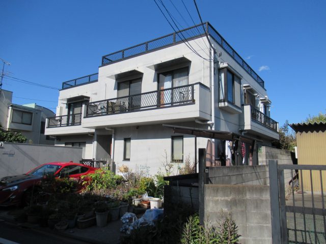 久我山駅徒歩15分、コンクリート打ちっぱなしの1Kマンション【Y.A.T.ヴェルジェ】2階角部屋がもうすぐ退去します!家賃65000円管理込み、敷金1ヶ月、さあどうぞ!!